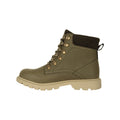 Khaki Green - Lifestyle - Mountain Warehouse Womens-Ladies Vienna Waterproof Boots