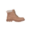 Light Brown - Pack Shot - Mountain Warehouse Womens-Ladies Vienna Waterproof Boots