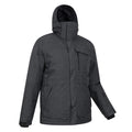 Grey - Side - Mountain Warehouse Mens Comet II Ski Jacket
