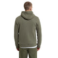 Green - Lifestyle - Animal Mens Rocky Organic Hoodie