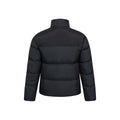 Black - Back - Mountain Warehouse Mens Voltage Extreme Down Jacket