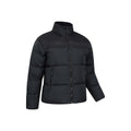 Black - Side - Mountain Warehouse Mens Voltage Extreme Down Jacket