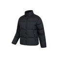 Black - Lifestyle - Mountain Warehouse Mens Voltage Extreme Down Jacket