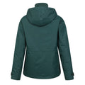 Dark Green - Back - Mountain Warehouse Womens-Ladies Fell II 3 In 1 Jacket