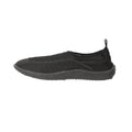 Black - Side - Mountain Warehouse Mens Bermuda Water Shoes