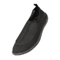 Black - Close up - Mountain Warehouse Mens Bermuda Water Shoes