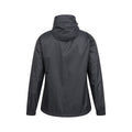 Black - Back - Mountain Warehouse Womens-Ladies Torrent Waterproof Jacket