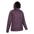 Dark Purple - Lifestyle - Mountain Warehouse Womens-Ladies Torrent Waterproof Jacket