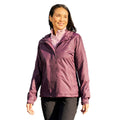 Dark Purple - Pack Shot - Mountain Warehouse Womens-Ladies Torrent Waterproof Jacket