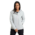 Grey - Pack Shot - Mountain Warehouse Womens-Ladies Torrent Waterproof Jacket