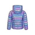 Mermaid - Side - Mountain Warehouse Childrens-Kids Seasons II Padded Jacket