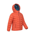 Orange - Lifestyle - Mountain Warehouse Childrens-Kids Seasons II Padded Jacket