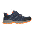 Dark Blue - Lifestyle - Mountain Warehouse Childrens-Kids Cannonball Walking Shoes