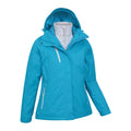 Bright Blue - Lifestyle - Mountain Warehouse Womens-Ladies Bracken Extreme 3 in 1 Waterproof Jacket