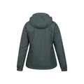 Green - Front - Mountain Warehouse Womens-Ladies Bracken Extreme 3 in 1 Waterproof Jacket