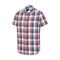 Rust - Lifestyle - Mountain Warehouse Mens Weekender Shirt