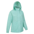 Mint - Lifestyle - Mountain Warehouse Womens-Ladies Pakka II Waterproof Jacket