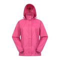 Berry - Front - Mountain Warehouse Womens-Ladies Pakka II Waterproof Jacket