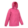 Berry - Lifestyle - Mountain Warehouse Womens-Ladies Pakka II Waterproof Jacket