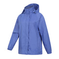 Light Purple - Side - Mountain Warehouse Womens-Ladies Pakka II Waterproof Jacket