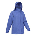 Light Purple - Lifestyle - Mountain Warehouse Womens-Ladies Pakka II Waterproof Jacket