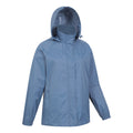 Blue - Lifestyle - Mountain Warehouse Womens-Ladies Pakka II Waterproof Jacket