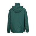 Dark Green - Back - Mountain Warehouse Womens-Ladies Pakka II Waterproof Jacket