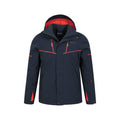 Grey - Pack Shot - Mountain Warehouse Mens Galactic III Extreme Ski Jacket