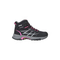 Black - Lifestyle - Mountain Warehouse Womens-Ladies Extreme Byzantine Vibram Waterproof Walking Boots