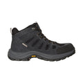 Grey - Lifestyle - Mountain Warehouse Mens Vertex Extreme Suede Waterproof Boots