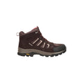 Brown - Lifestyle - Mountain Warehouse Mens Vertex Extreme Suede Waterproof Boots