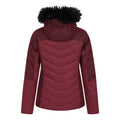 Berry - Back - Mountain Warehouse Womens-Ladies Pyrenees II Padded Ski Jacket