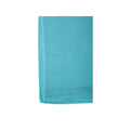 Teal - Side - Mountain Warehouse Giant Ribbed Towel