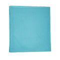 Teal - Lifestyle - Mountain Warehouse Giant Ribbed Towel