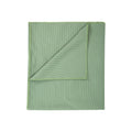 Khaki Green - Back - Mountain Warehouse Giant Ribbed Towel