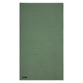 Khaki Green - Side - Mountain Warehouse Giant Ribbed Towel