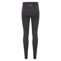 Grey - Back - Mountain Warehouse Womens-Ladies Contin Trekking Thermal Leggings