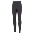 Grey - Lifestyle - Mountain Warehouse Womens-Ladies Contin Trekking Thermal Leggings