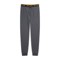 Charcoal - Lifestyle - Animal Mens Off Piste Recycled Base Layer Bottoms