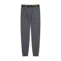 Charcoal - Pack Shot - Animal Mens Off Piste Recycled Base Layer Bottoms