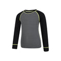 Alloy - Pack Shot - Mountain Warehouse Childrens-Kids Merino II Base Layer Set