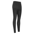 Black - Side - Mountain Warehouse Womens-Ladies Brushed Isotherm Thermal Leggings (Pack of 2)