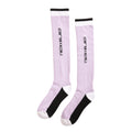 Lilac - Front - Animal Womens-Ladies Drift Recycled Ski Socks