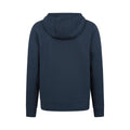 Navy - Back - Mountain Warehouse Mens Dalton Borg Lined Full Zip Hoodie