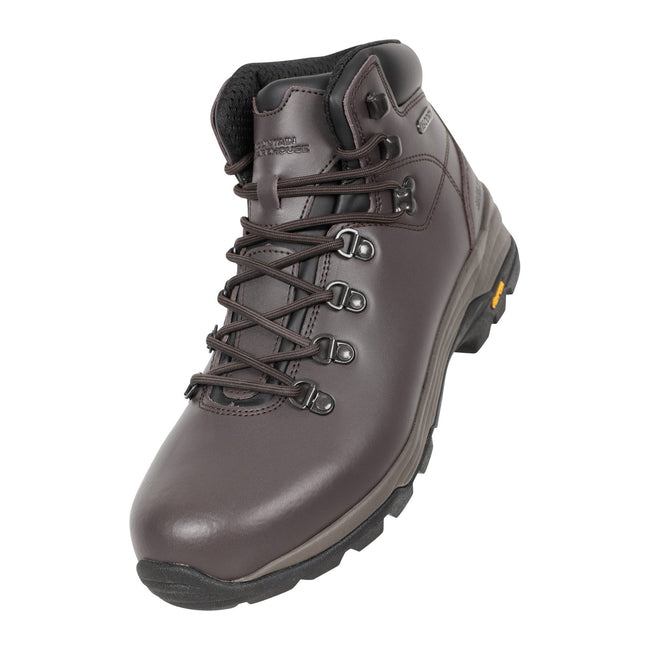 Ladies tan hot sale walking boots