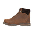 Brown - Lifestyle - Mountain Warehouse Mens Extreme Makalu Leather Waterproof Walking Boots