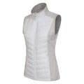 White - Lifestyle - Mountain Warehouse Womens-Ladies Action Padded Gilet