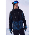 Petrol - Front - Mountain Warehouse Mens Infinite Extreme Waterproof Ski Jacket