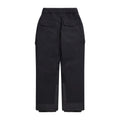 Jet Black - Back - Animal Mens Glaze Ski Trousers