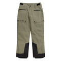 Khaki Green - Front - Animal Mens Glaze Ski Trousers